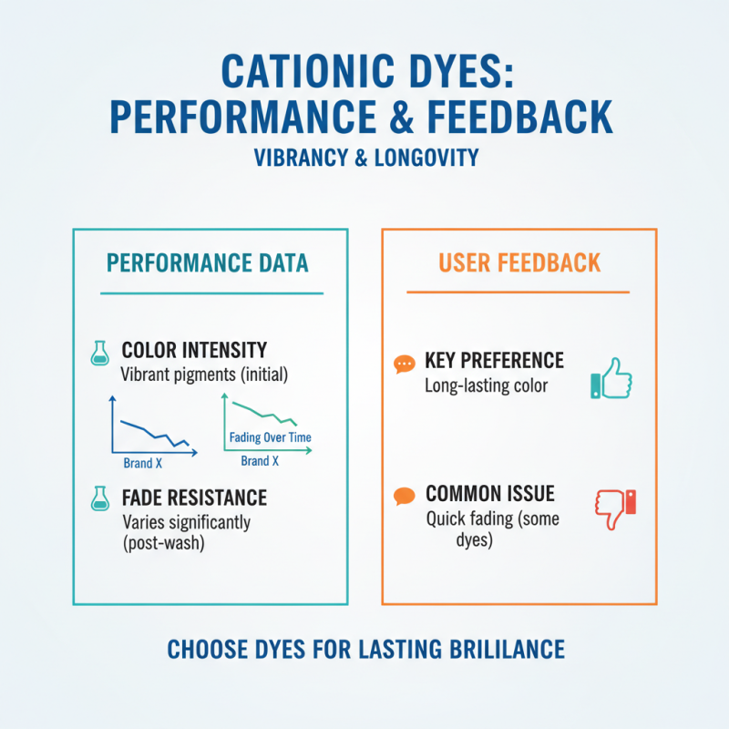 2026 Best Cationic Dyes for Vibrant Colors and Durability?