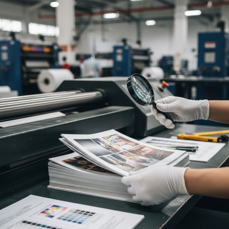 Why Is Book Printing Inspection Critical for Quality Assurance?