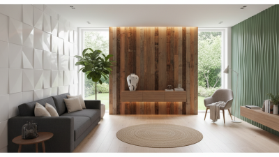 How to Choose the Best 3D Wall Panel for Your Home Decor?