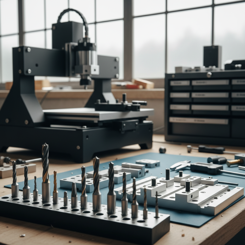 How to Choose the Best CNC Accessories for Your Projects?