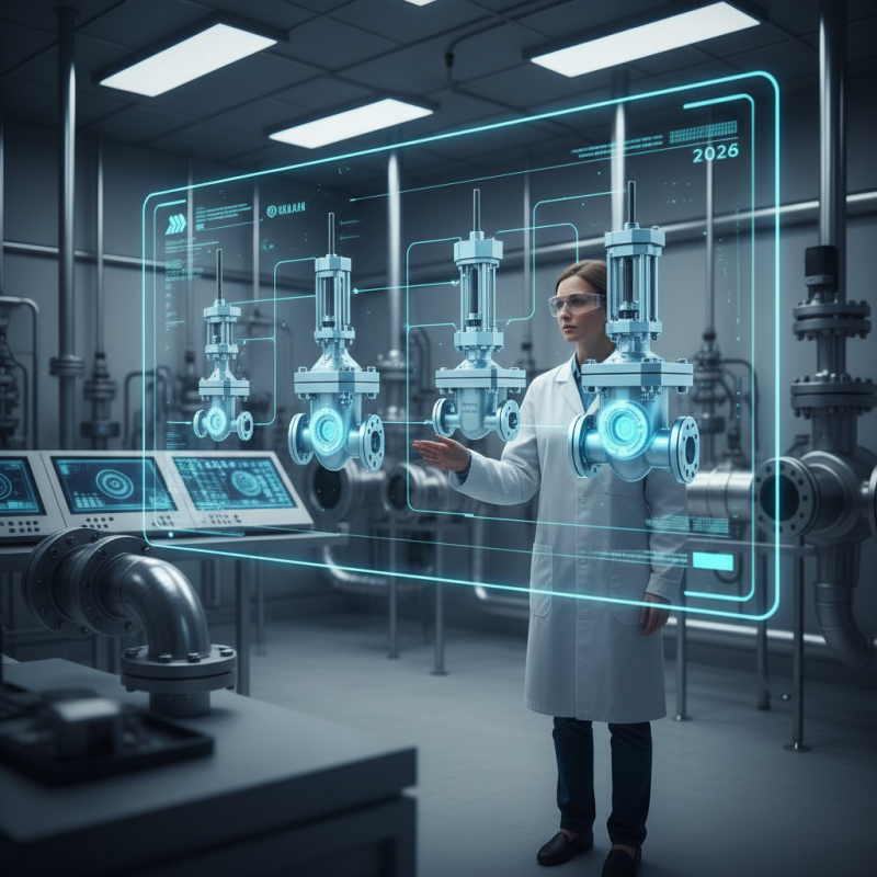 Top Gate Valve Types You Need to Know in 2026?