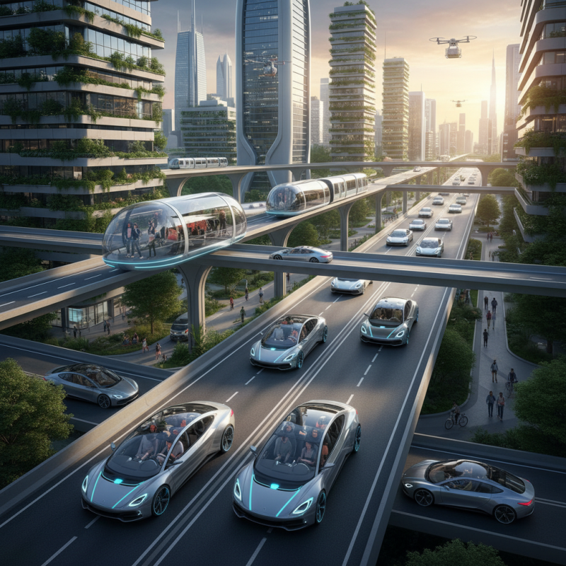 2026 Best Transport Vehicles for Efficient Travel Choices?