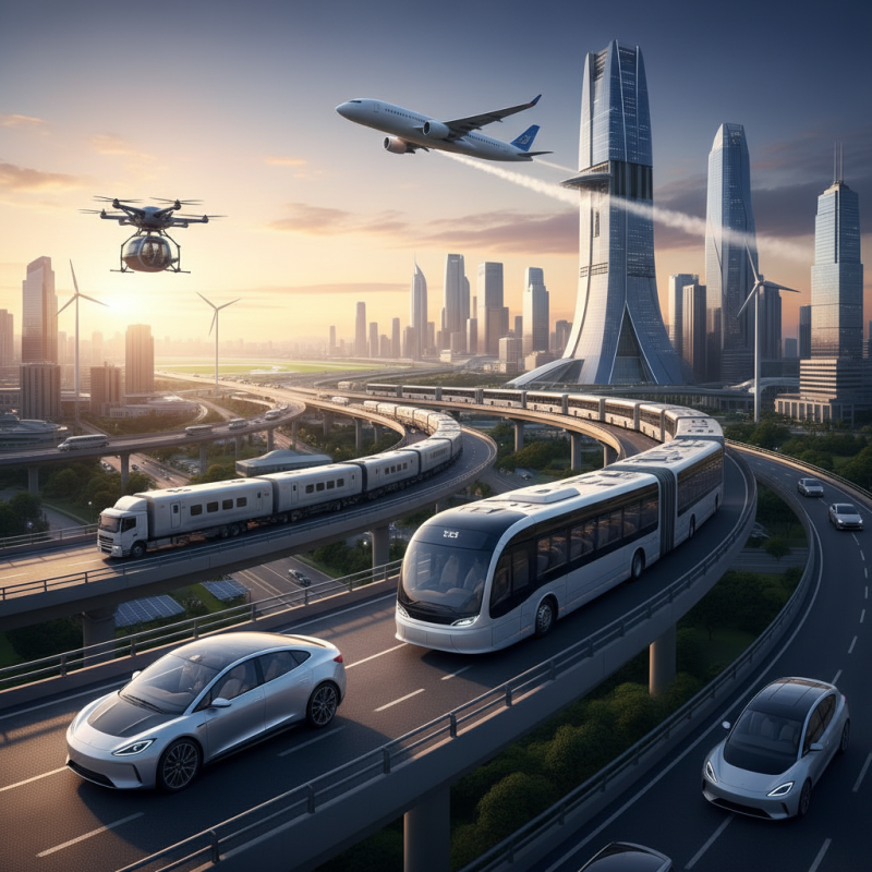 Top Transport Vehicles for Every Journey What Are Your Options?