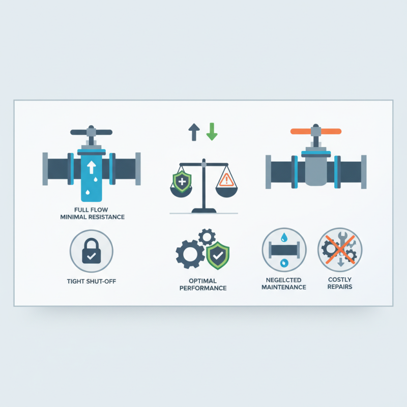 Why Choose a Gate Valve for Your Piping System?