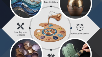 How to Use Metallic Pigment for Stunning Art Projects?