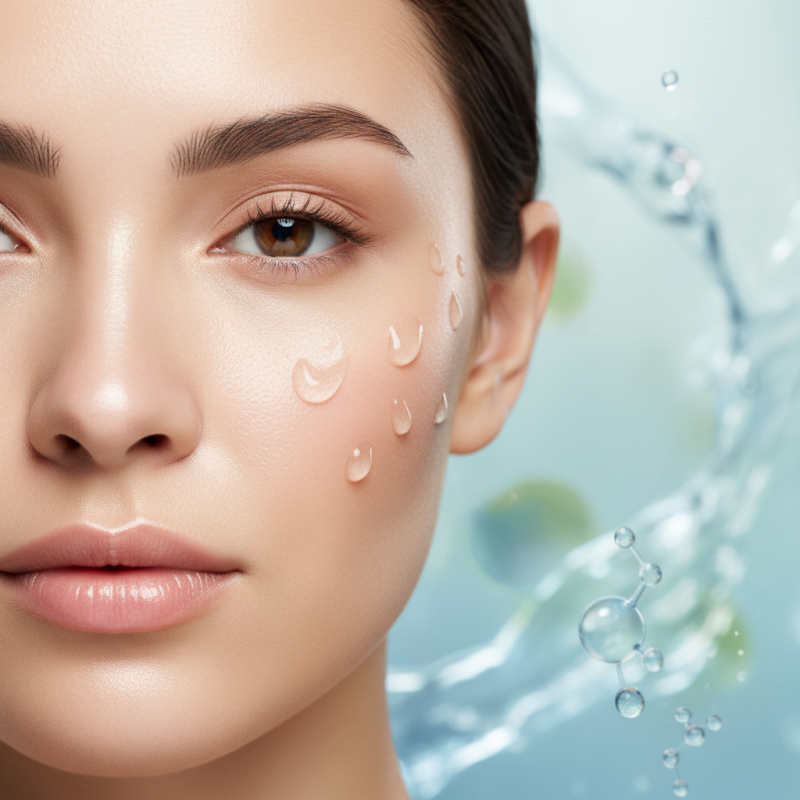 Top 10 Benefits of Pharma Grade Hyaluronic Acid for Skin?