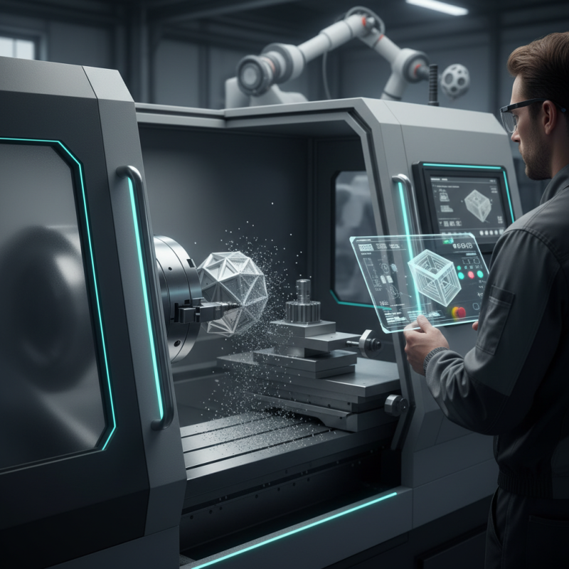 How to Use a CNC Lathe Machine Effectively in 2026?