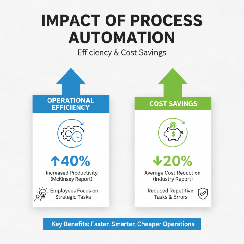 Best 10 Process Automation Systems for Streamlining Business Operations?