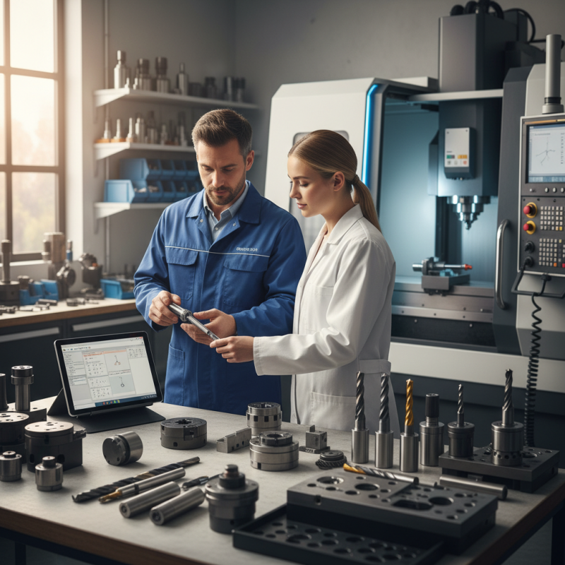 2026 How to Choose the Best CNC Accessories for Your Needs?