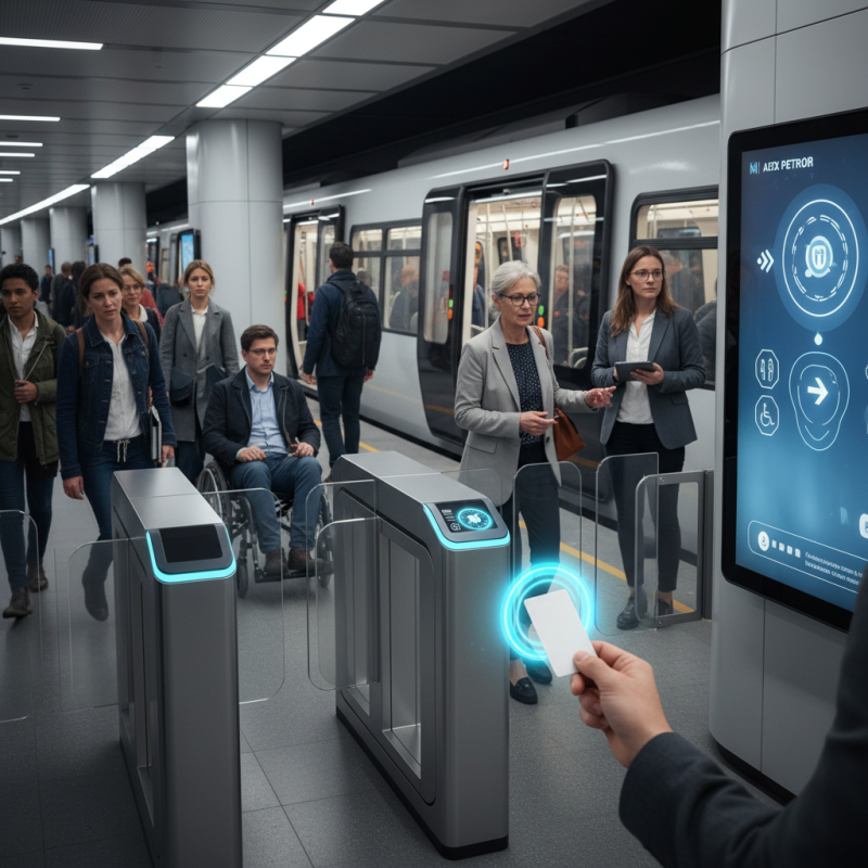 Top Benefits of Using RFID Metro Tickets for Efficient Travel Solutions?