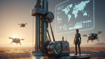 2026 Top Water Well Drilling Rig Technologies and Innovations?