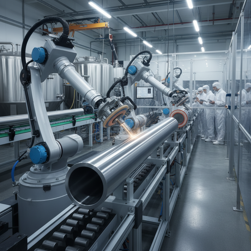 Ultimate Tips for Automatic Tube Polishing Success?