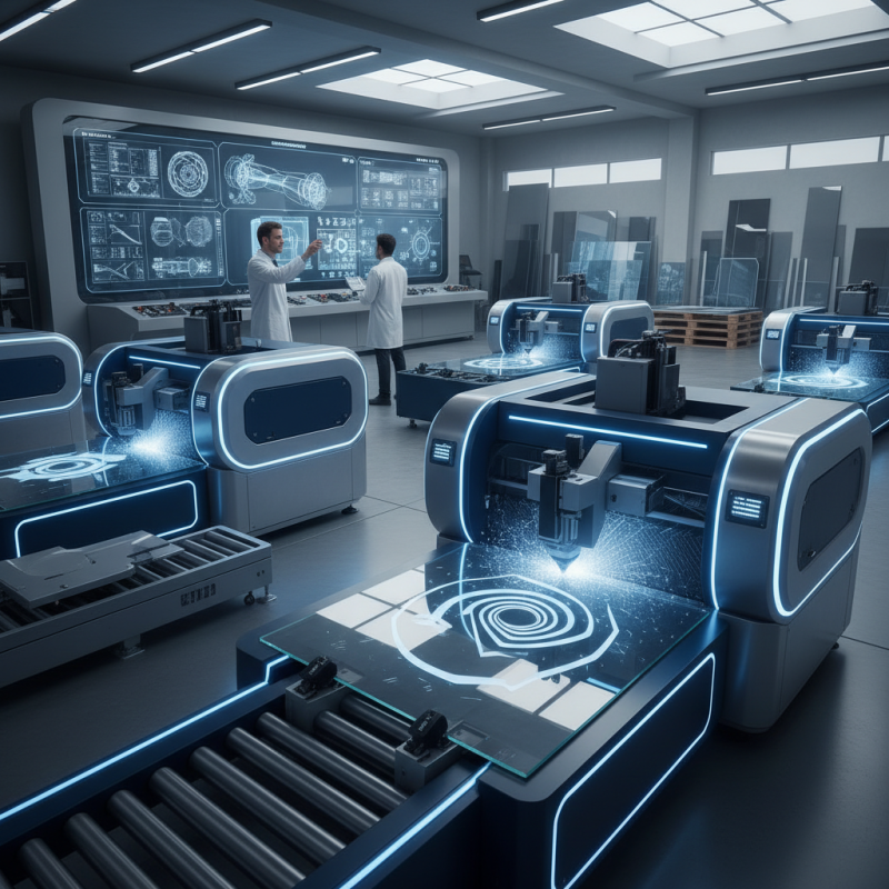 2026 Top Automatic Glass Shape Cutting Machine Innovations?