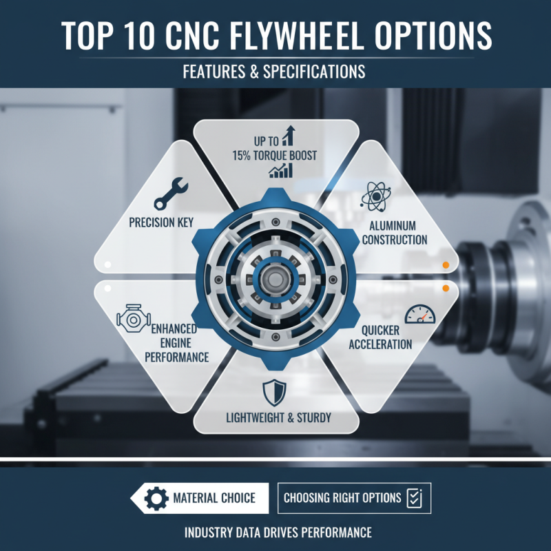 10 Best CNC Flywheel Options for Precision Performance?