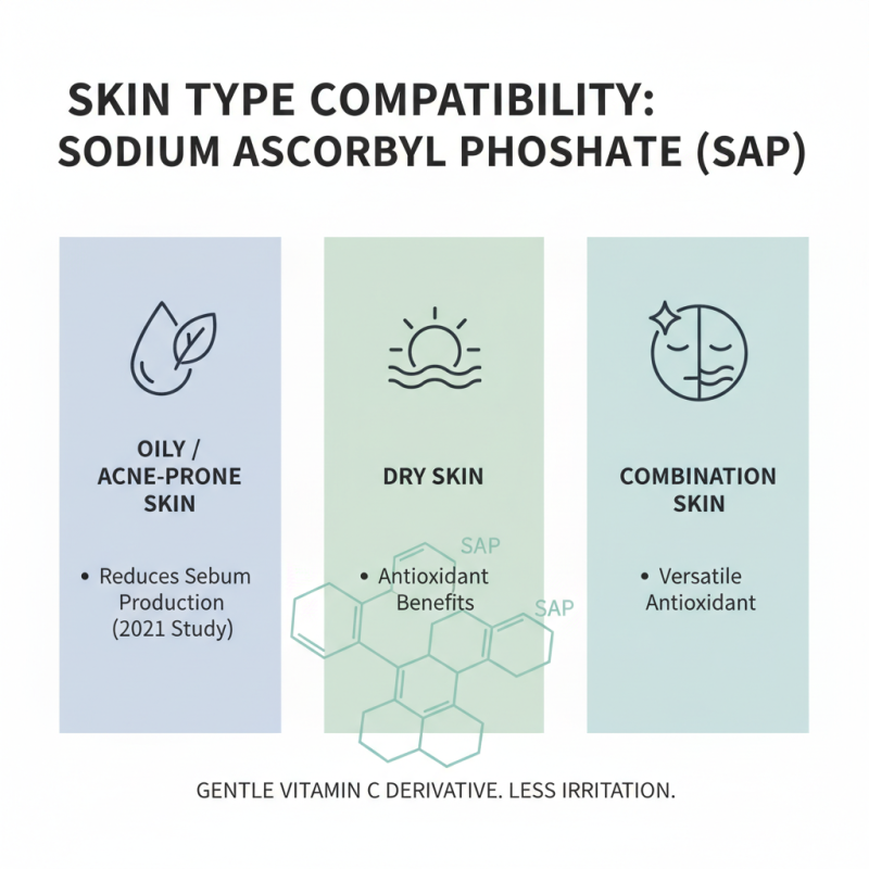 Top 10 Benefits of Sodium Ascorbyl Phosphate for Skin?