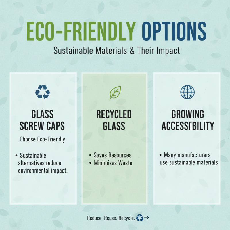 How to Choose the Best Glass Screw Caps for Your Needs?