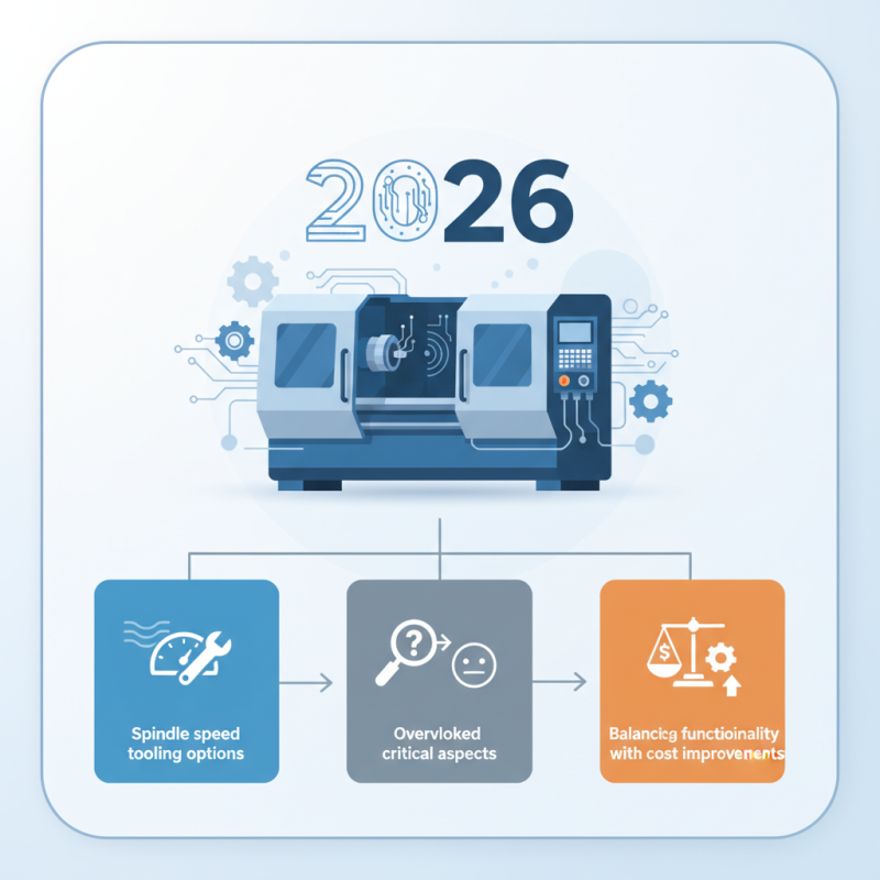 2026 Best CNC Lathe Machine Reviews and Buying Guide?
