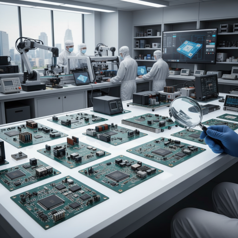 How to Choose a Reliable PCB Manufacturer for Your Projects?