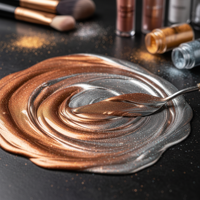 What is Metallic Pigment and How is it Used?