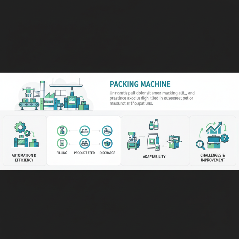 What is a Packing Machine and How Does It Work?