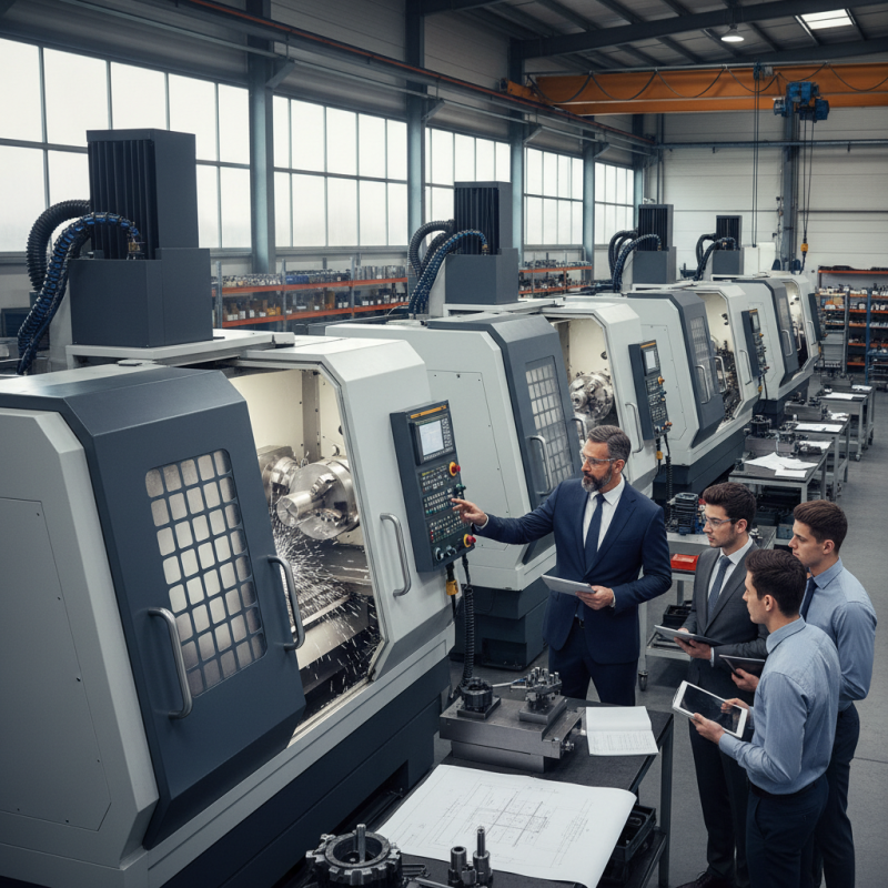 How to Choose the Right CNC Lathe Machine for Your Project?