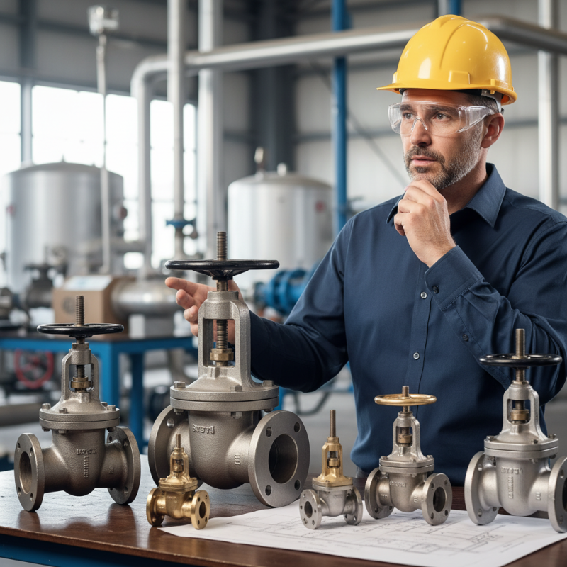 How to Choose the Right Gate Valve for Your Needs?