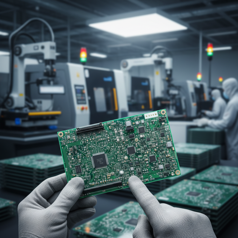 How to Choose the Right PCB Manufacturer for Your Project?