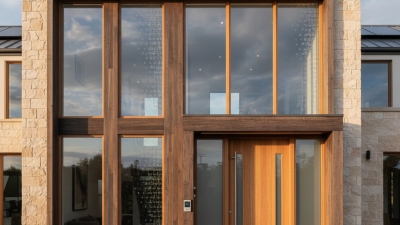 2026 Top Window and Door Trends What to Expect?
