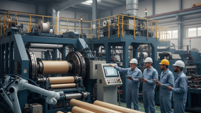 How to Choose the Best FRP Pipe Machine for Your Needs?