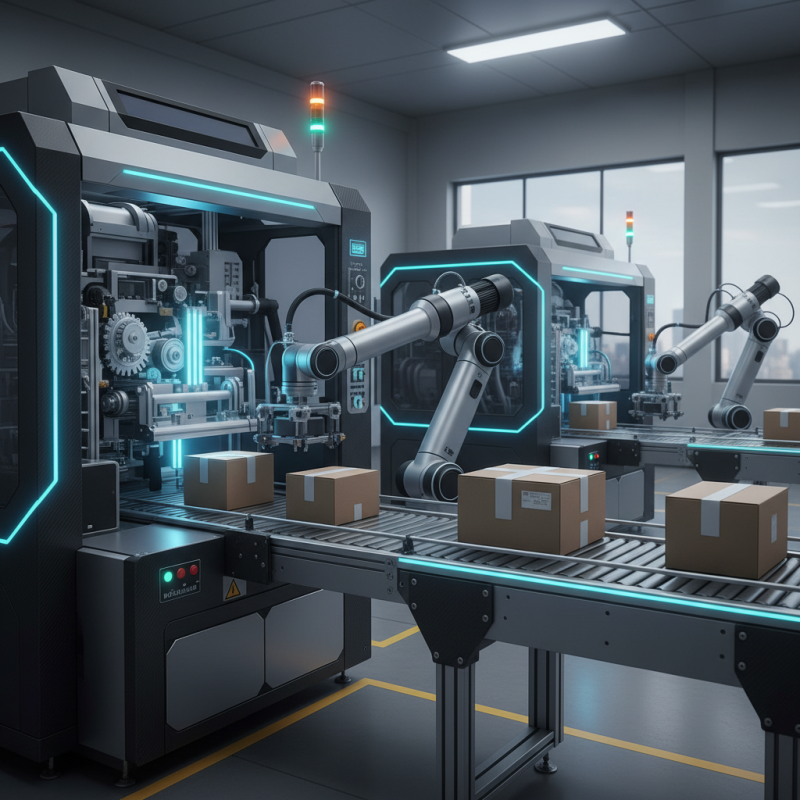 Top Packing Machines for 2026 What You Need to Know