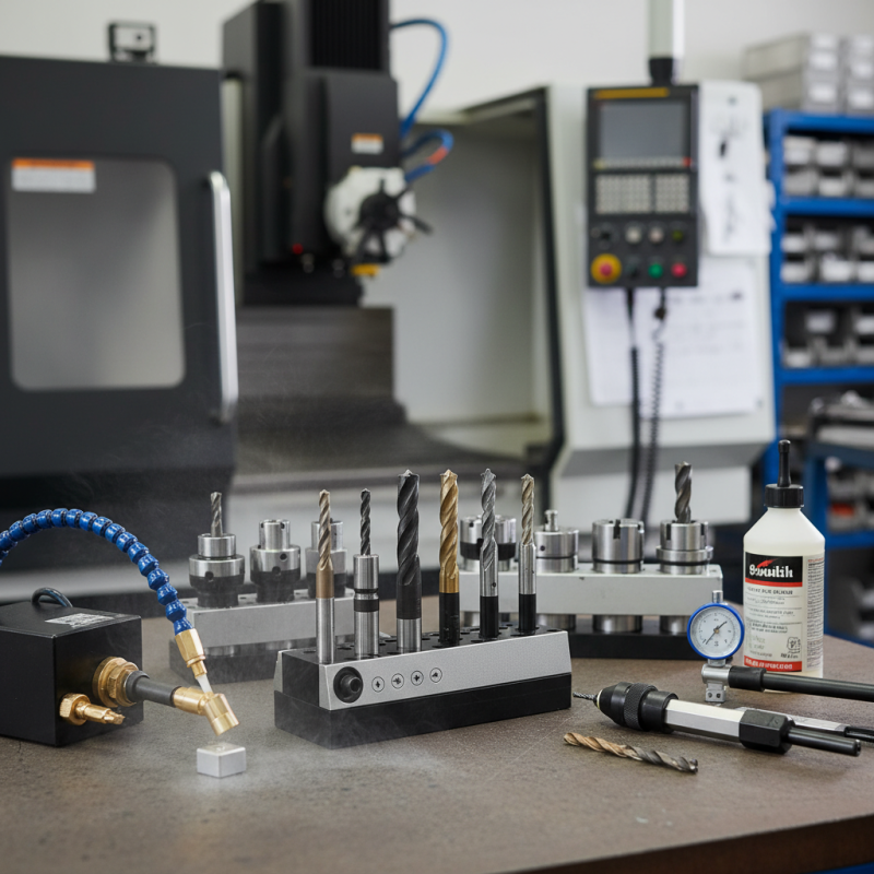 Best CNC Accessories to Enhance Your Machining Experience?