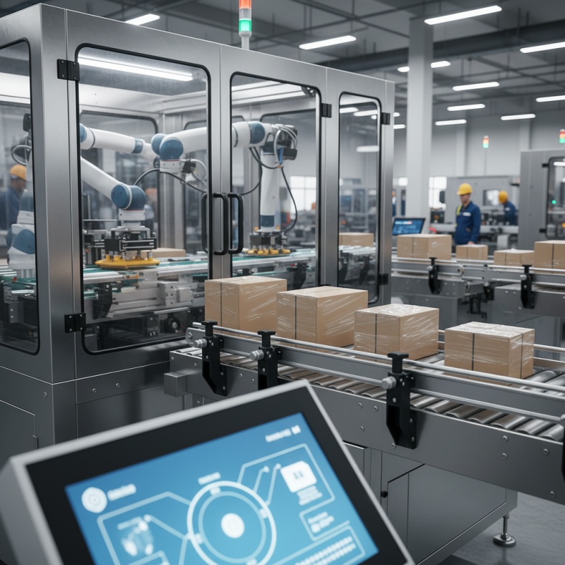 2026 Best Packing Machine Options for Your Business Needs?