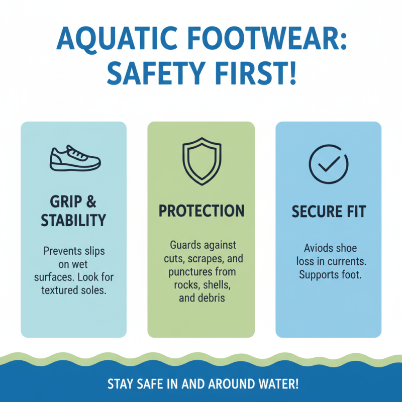 2026 Best Aquatic Footwear Options for Water Lovers and Adventurers?
