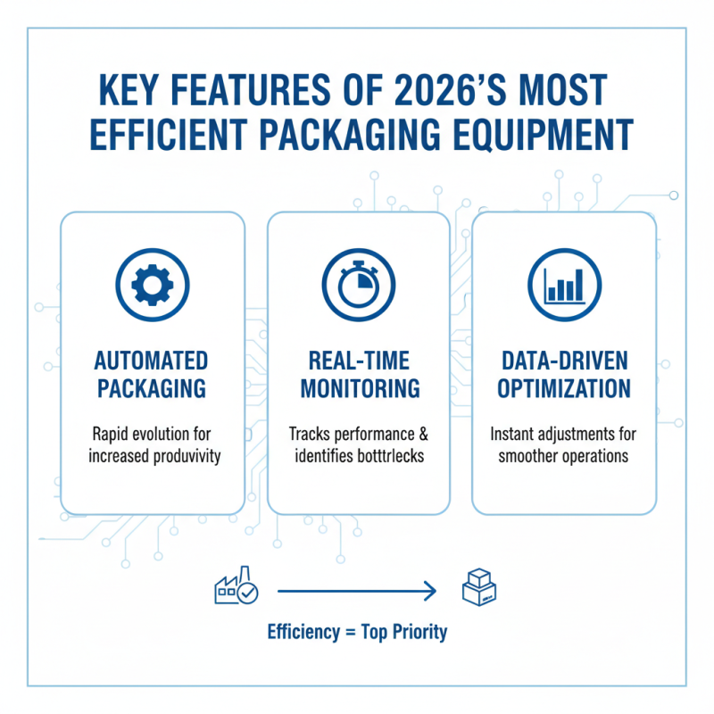 2026 Best Automated Packaging Machine Trends for Efficient Production?
