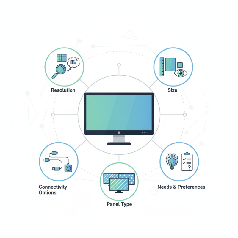 How to Choose the Right Full Size LCD Display for Your Needs?