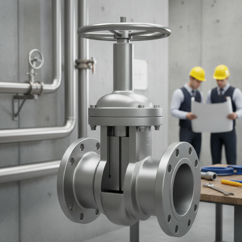 Top Gate Valve Tips for Choosing the Right One?