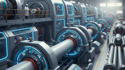 Top 10 Benefits of Using FRP Pipe Machines for Industry?