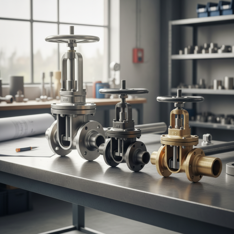 How to Choose the Right Gate Valve for Your Needs?