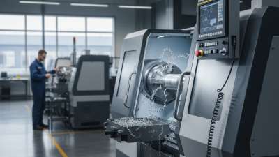 What is a CNC Lathe Machine and How Does it Work?