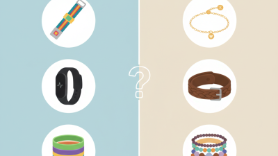 What is the Difference Between Wristband and Bracelet?
