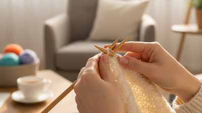 How to Knit Sweaters for Beginners and Master New Techniques?