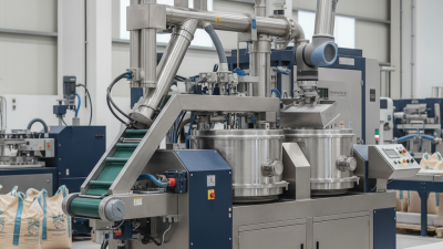 Why Choose a Ceramic Mixer Machine for Your Business?