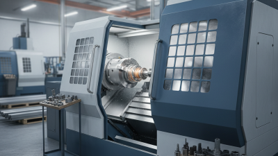Best CNC Lathe Machine for Precision and Performance?