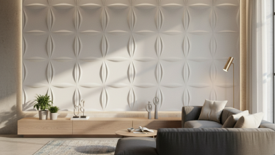 Why Choose 3D Wall Panels for Your Home Decor?