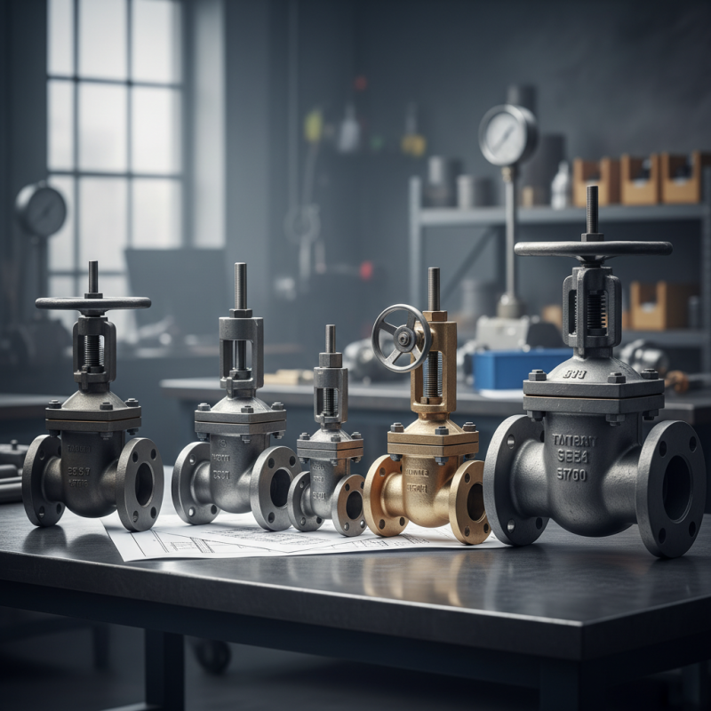 Top 5 Gate Valve Types You Should Know About?