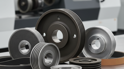 Best Tapered Pulley Types for Optimal Performance?