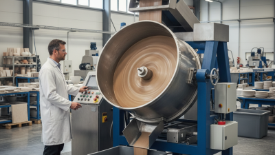 Ceramic Mixer Machine Benefits Features and Applications?