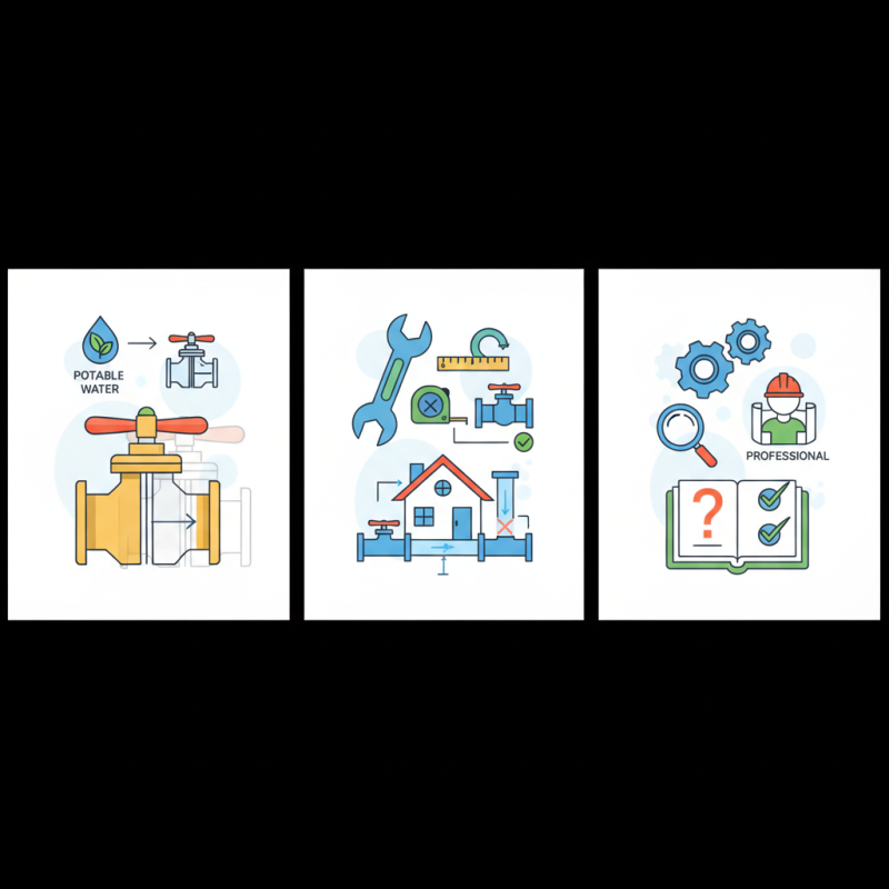 How to Choose a Gate Valve for Your Plumbing Needs?