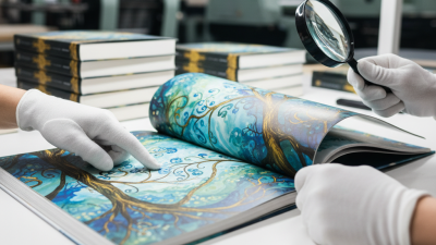 How to Ensure Quality in Book Printing Inspection Process?