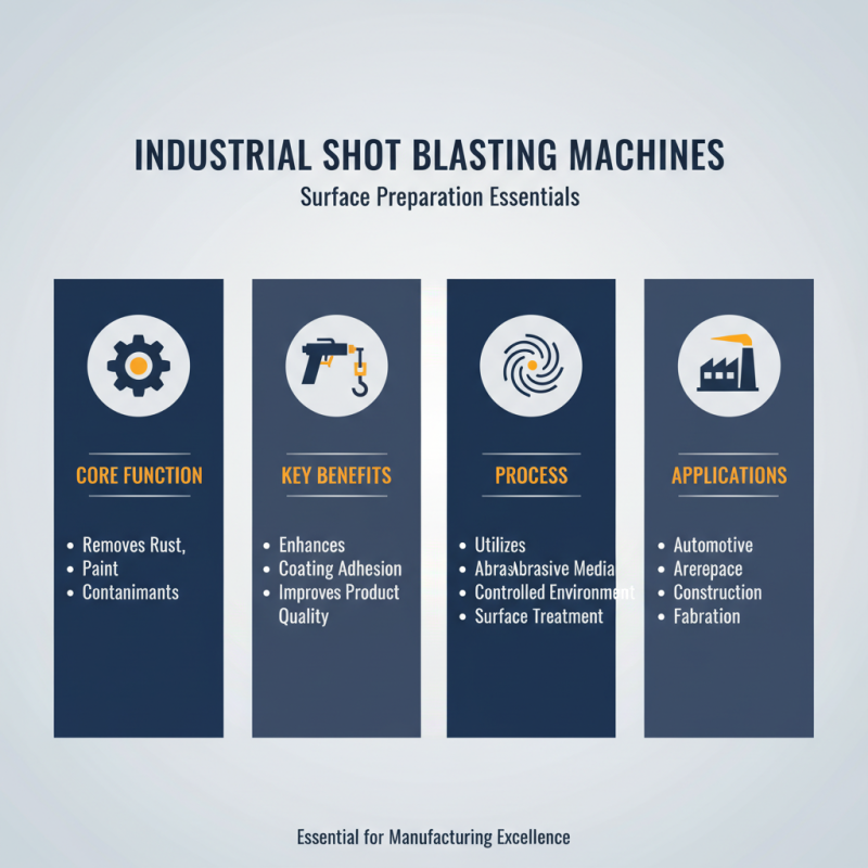 2026 Best Industrial Shot Blasting Machine Reviews and Tips?